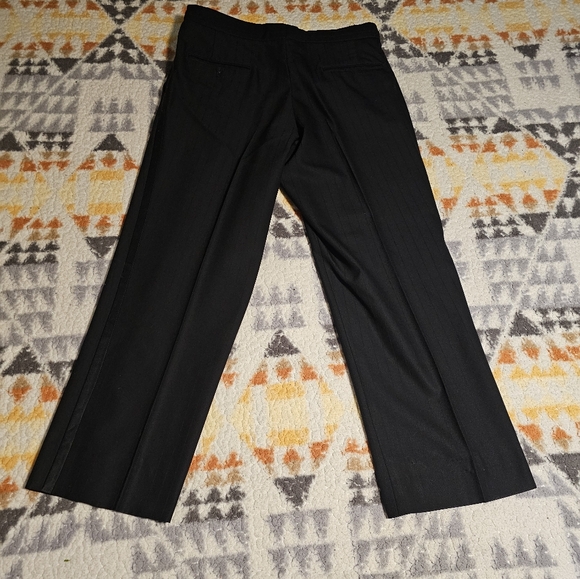 Lord West NY Black Double Breasted Tuxedo Ensemble Size 44L Made In The USA - Picture 5 of 16